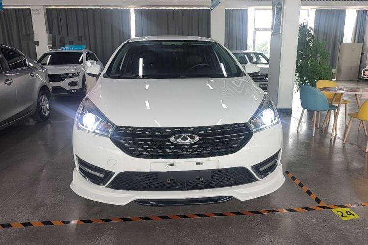 Used Chery Arrizo 5 2017 1.5L Manual Lingchao Edition Front