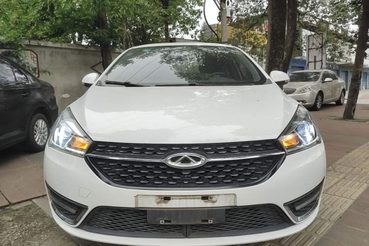 Used Chery Arrizo 5 2017 1.5L Manual Lingchao Edition Front