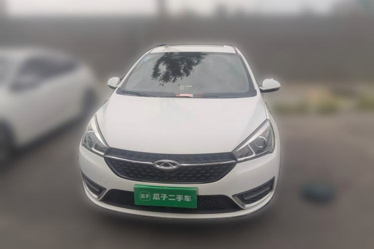 Used Chery Arrizo 5 2017 1.5L Manual Luxury Edition Front
