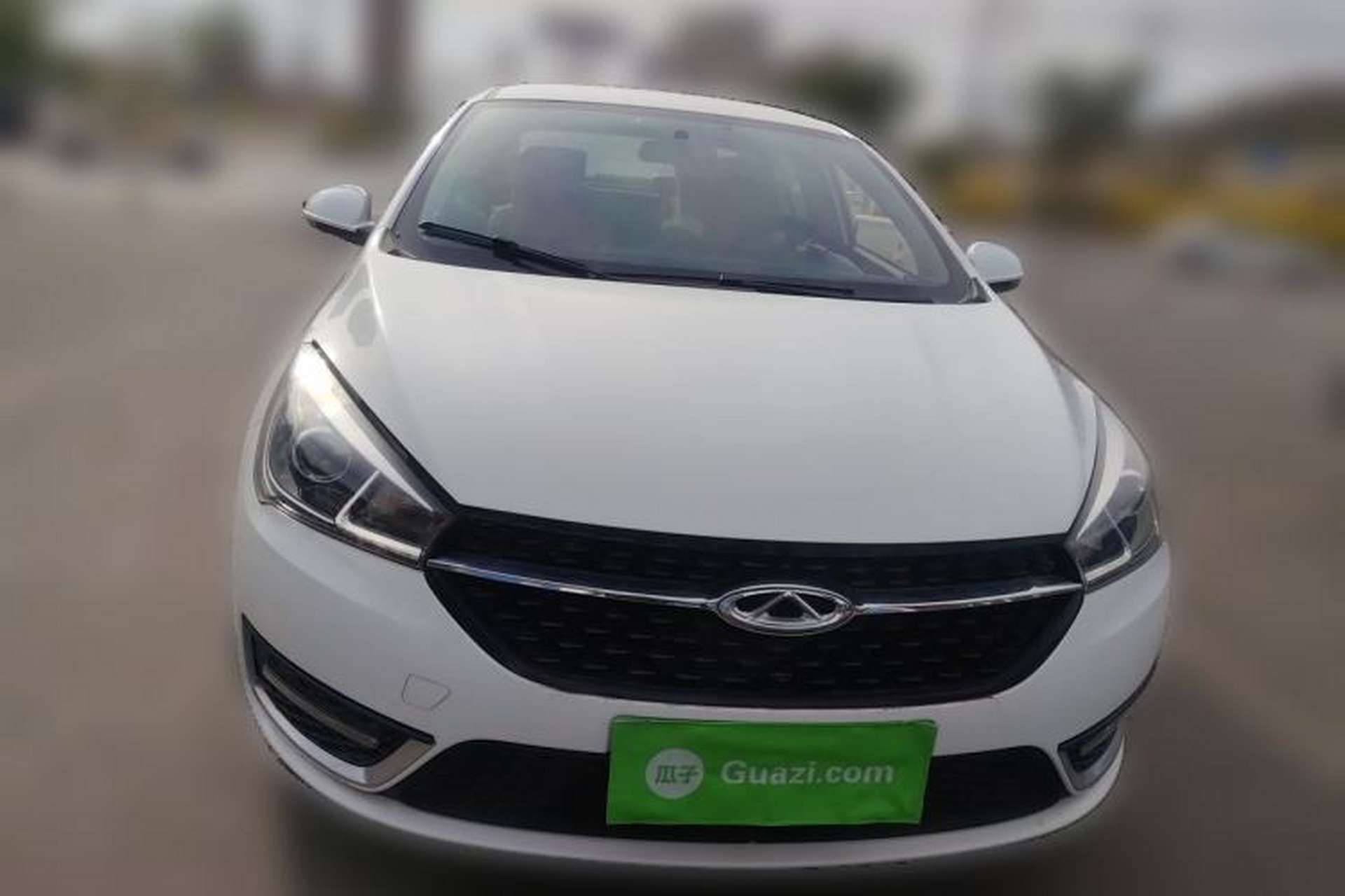 Used Chery Arrizo 5 2017 1.5L Manual Fashion Edition Front