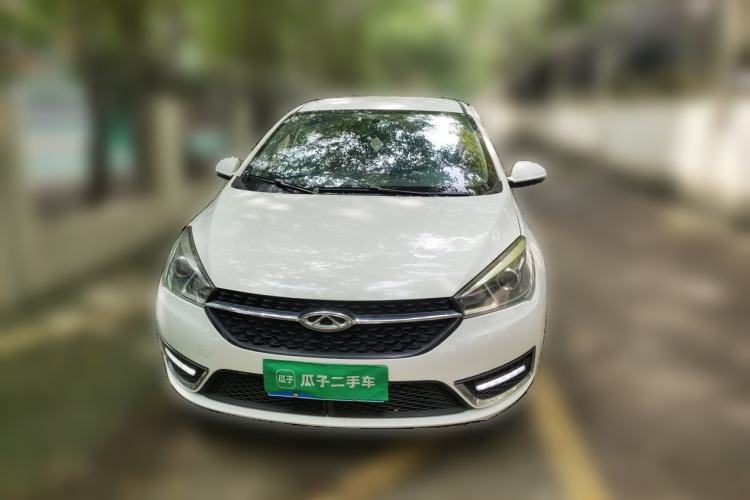 Used Chery Arrizo 5 2017 1.5L Manual Fashion Edition Front