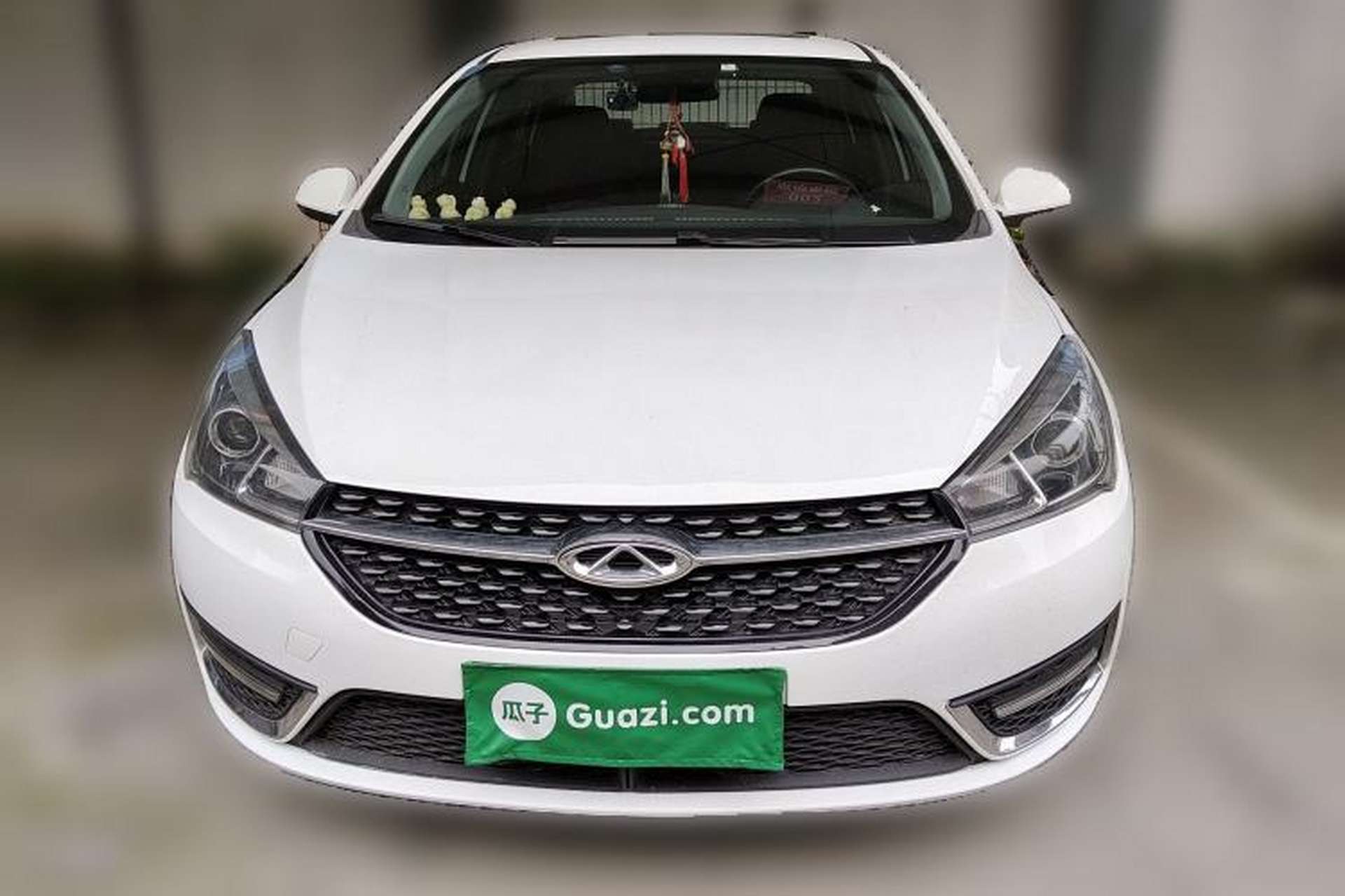 Used Chery Arrizo 5 2017 1.5L CVT Luxury Edition Front