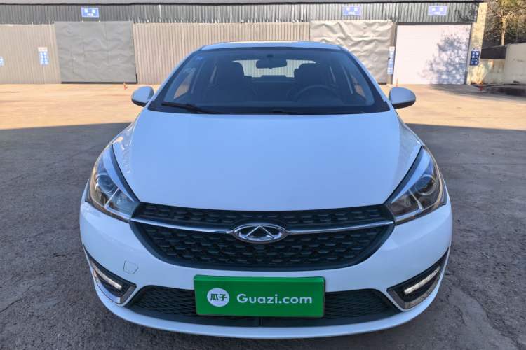 Used Chery Arrizo 5 2017 1.5L Manual Lingchao Edition Front