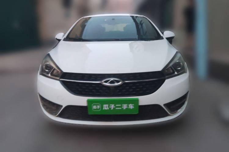 Used Chery Arrizo 5 2017 1.5L Manual Lingchao Edition Front