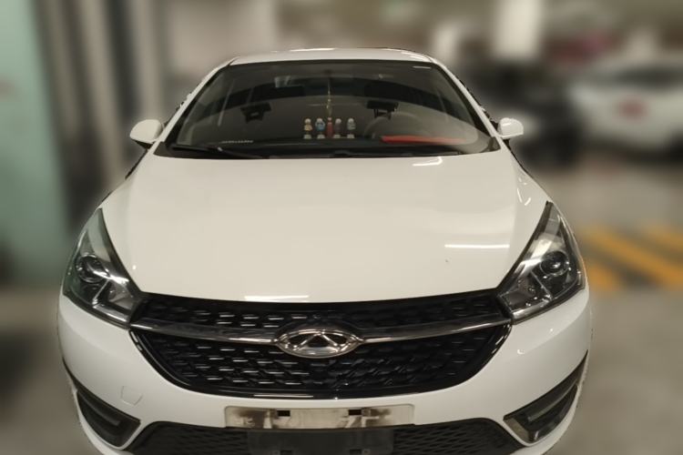Used Chery Arrizo 5 2017 1.5L Manual Lingchao Edition Front