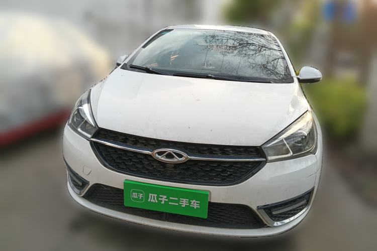 Used Chery Arrizo 5 2017 1.5L Manual Fashion Edition Front