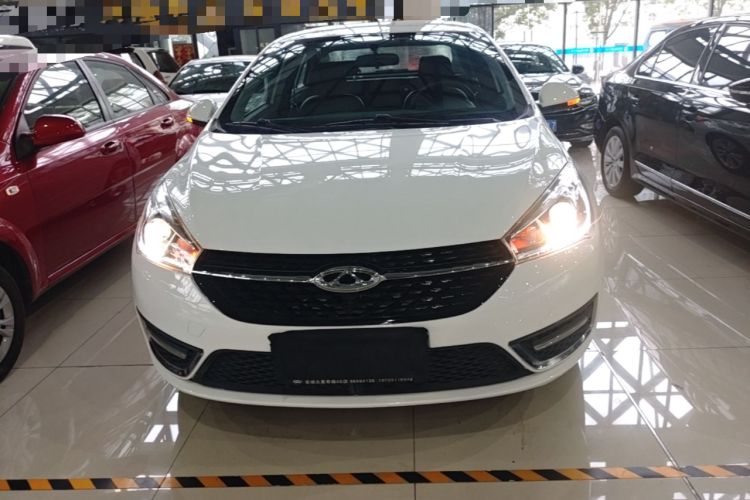Used Chery Arrizo 5 2017 1.5L Manual Lingchao Edition Front