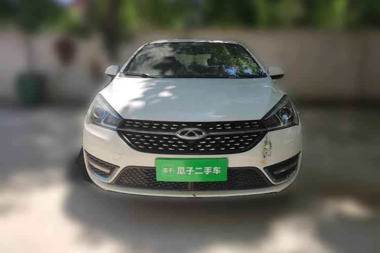 Used Chery Arrizo 5 2017 1.5L Manual Lingchao Edition Front