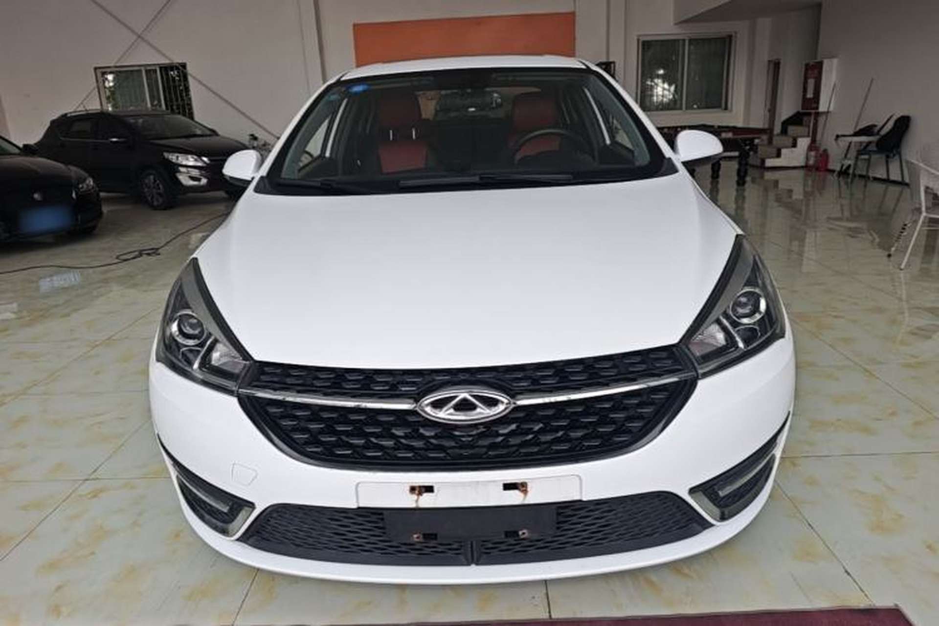 Used Chery Arrizo 5 2017 SPORT 1.5T Manual Luxury Edition Front