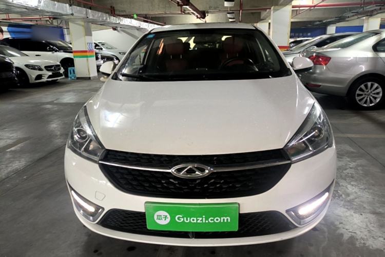 Used Chery Arrizo 5 2017 1.5L Manual Luxury Edition Front