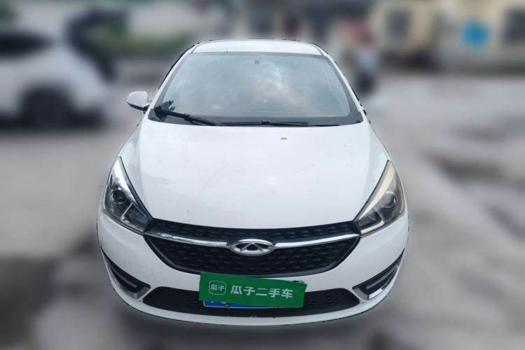 Used Chery Arrizo 5 2017 1.5L Manual Lingchao Edition Front