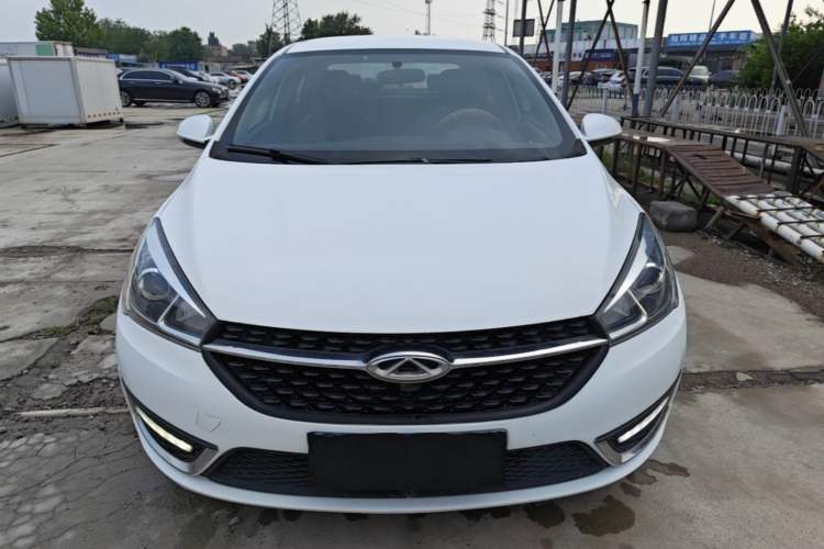 Used Chery Arrizo 5 2017 1.5L Manual Lingchao Edition Front