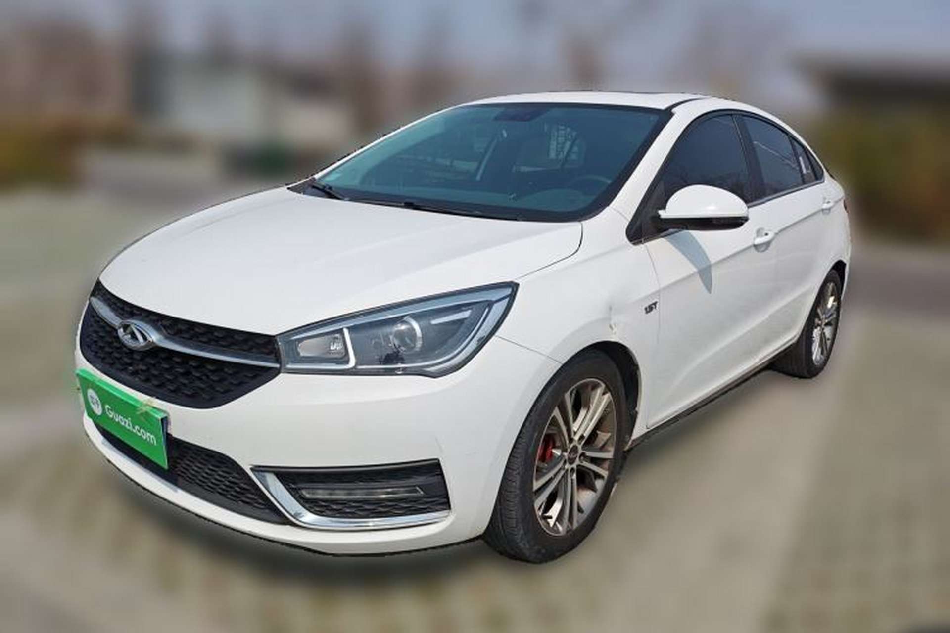Used Chery Arrizo 5 2017 SPORT 1.5T CVT Luxury Edition Front Left 45 Deg