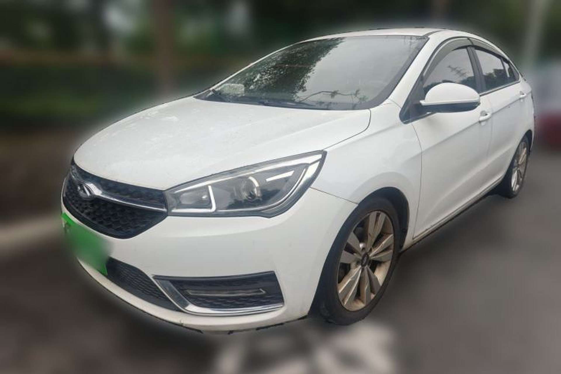 Used Chery Arrizo 5 2017 1.5L Manual Fashion Edition Front Left 45 Deg