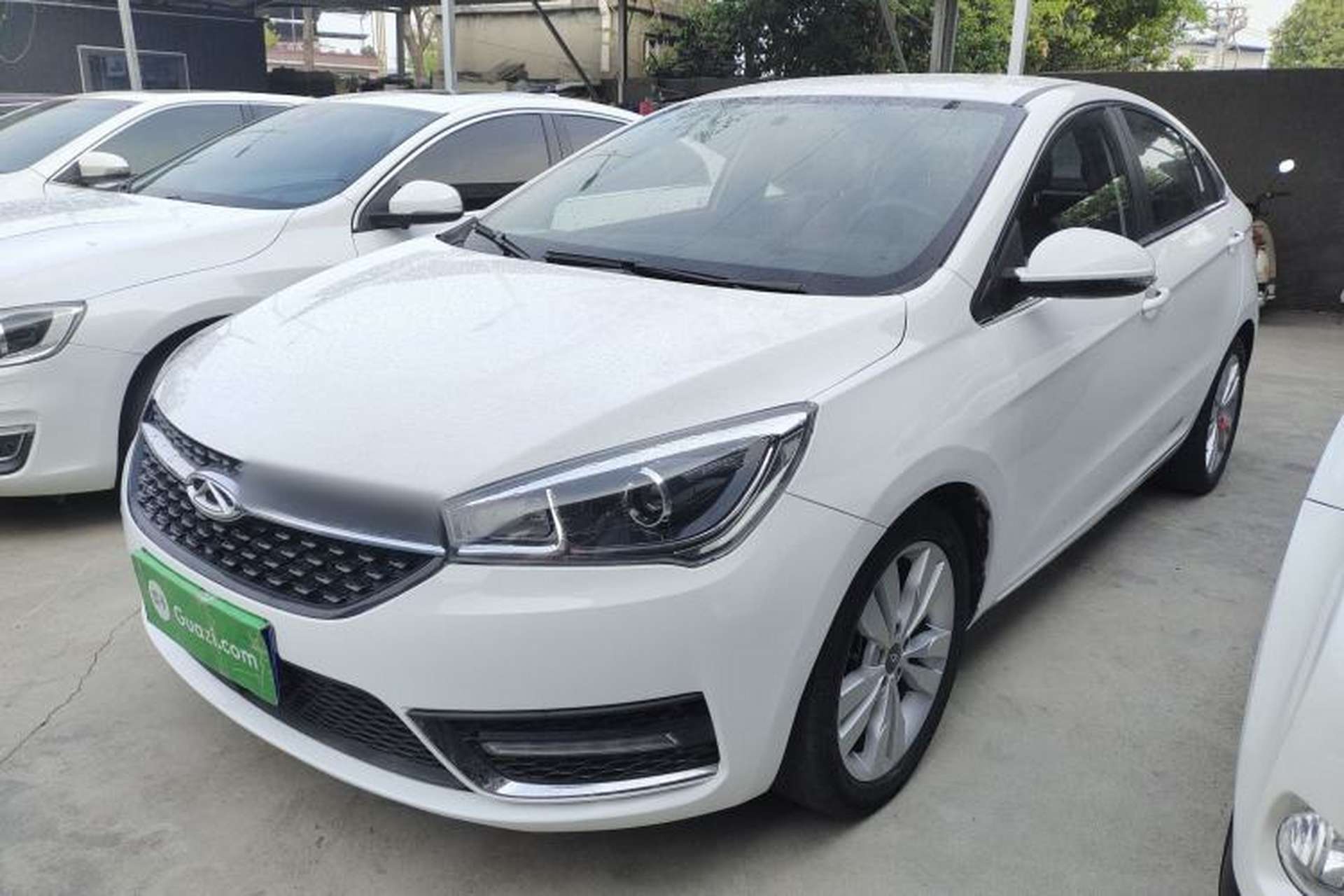 Used Chery Arrizo 5 2017 1.5L Manual Lingchao Edition Front Left 45 Deg