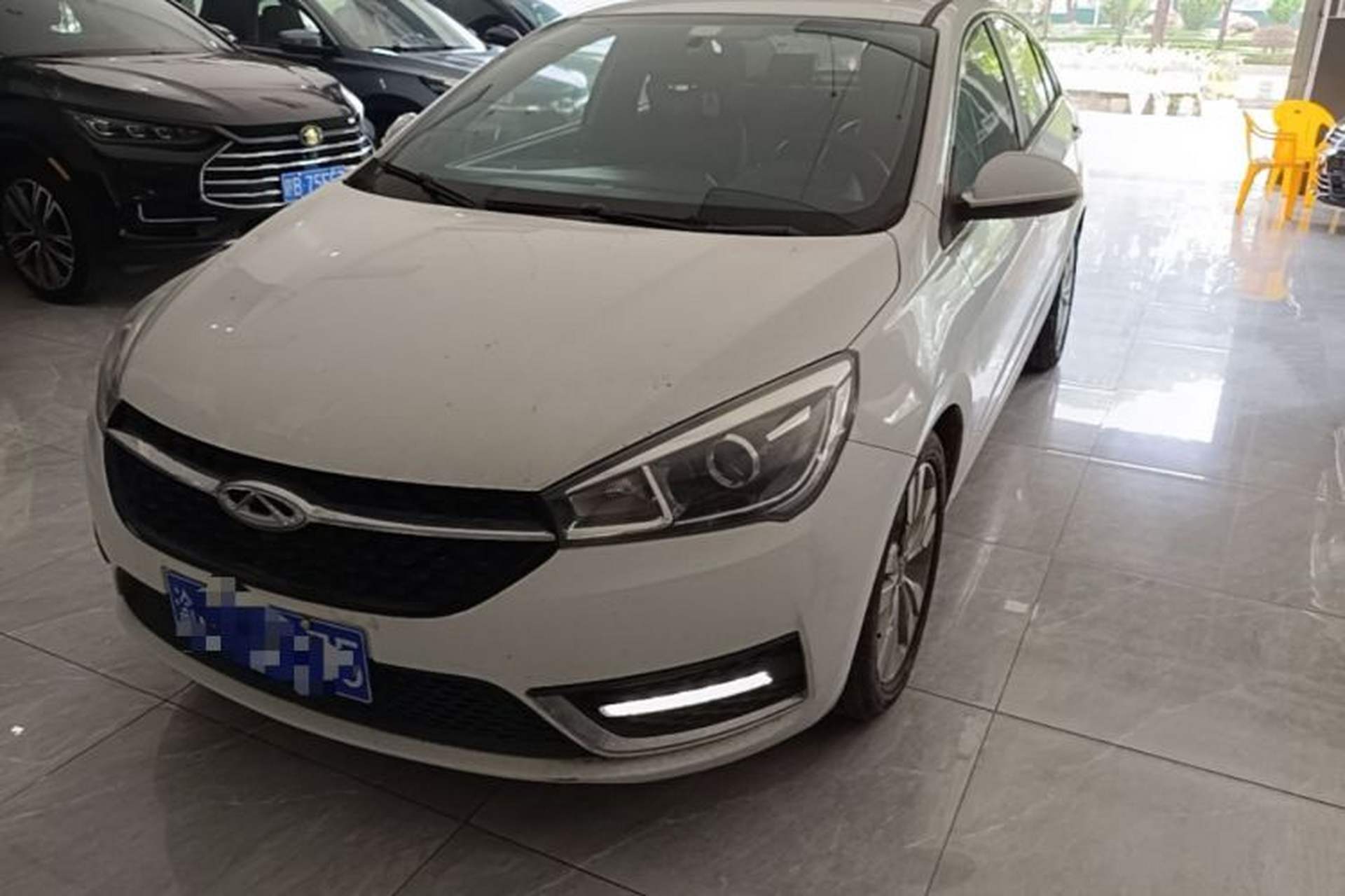 Used Chery Arrizo 5 2017 1.5L Manual Lingchao Edition Front Left 45 Deg