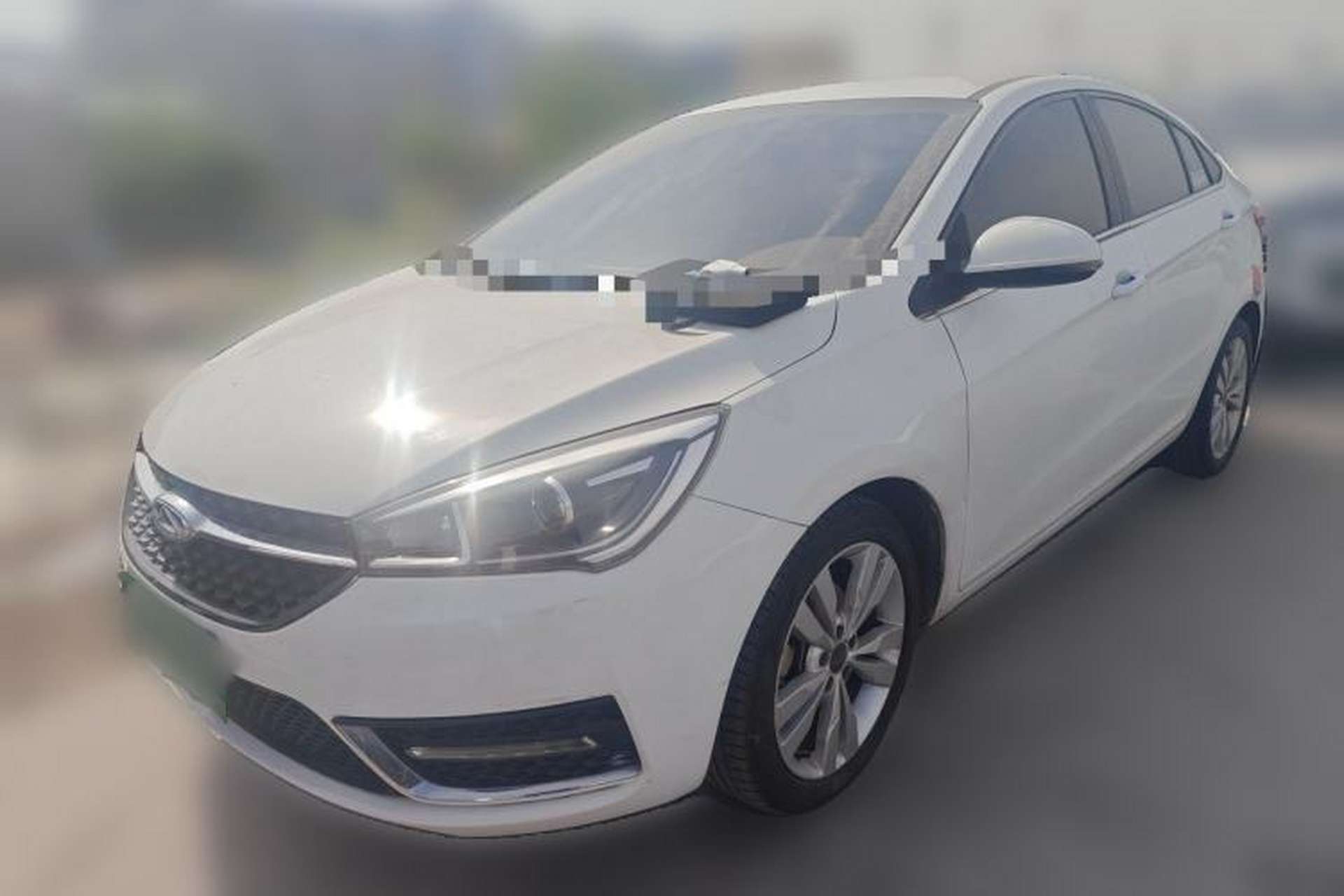 Used Chery Arrizo 5 2017 1.5L Manual Lingchao Edition Front Left 45 Deg