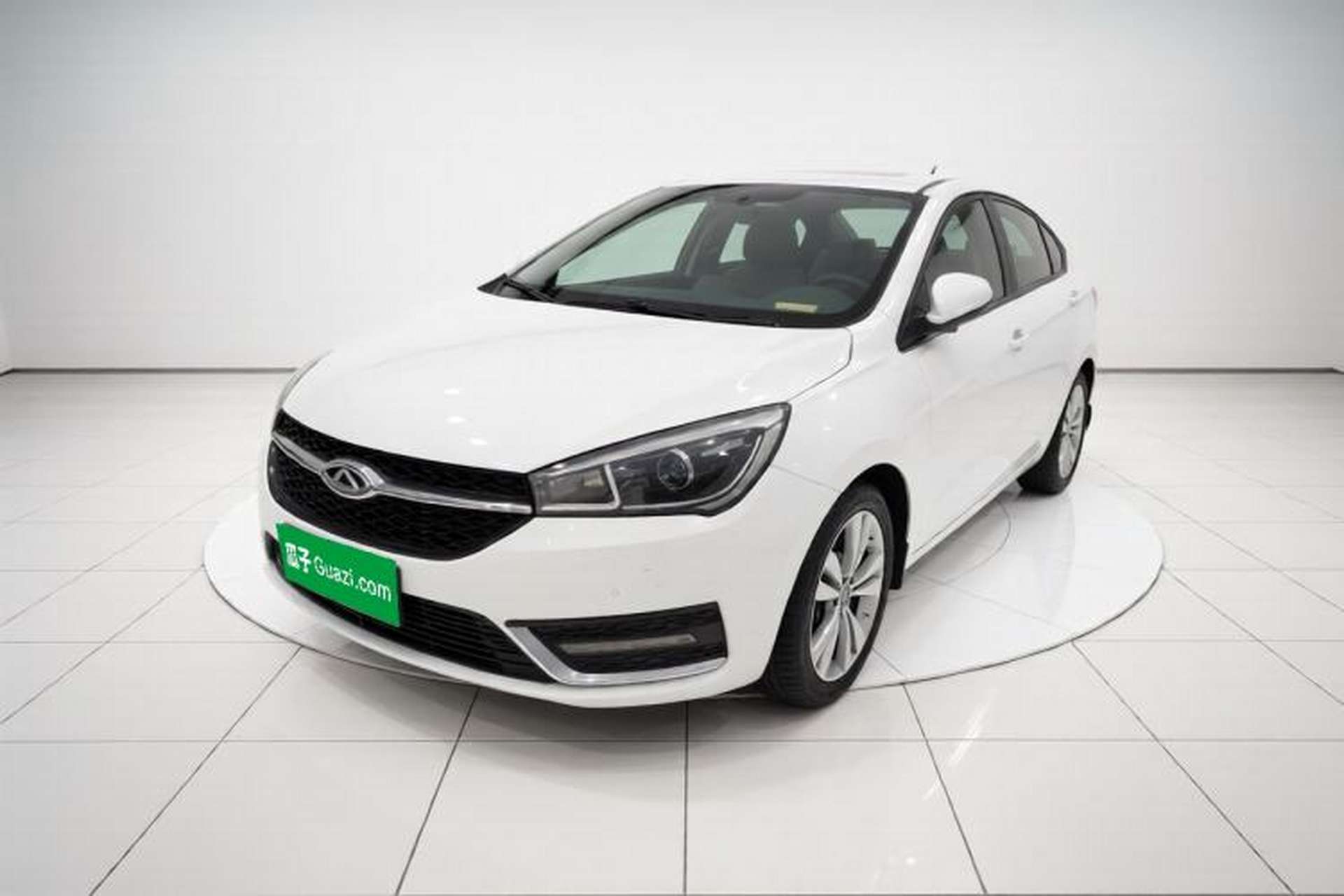 Used Chery Arrizo 5 2017 1.5L Manual Lingchao Edition Front Left 45 Deg
