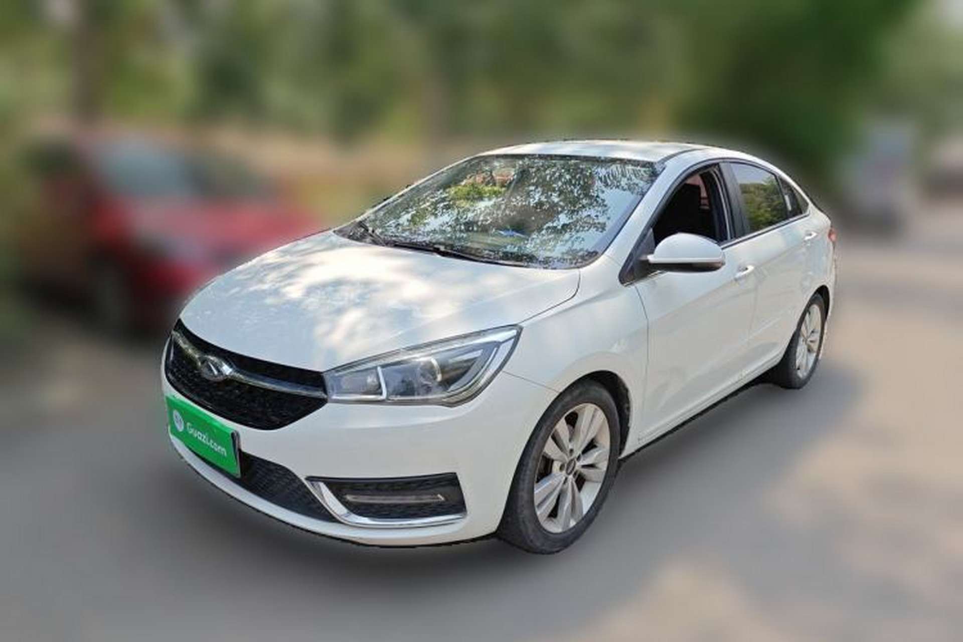 Used Chery Arrizo 5 2017 1.5L Manual Lingchao Edition Front Left 45 Deg