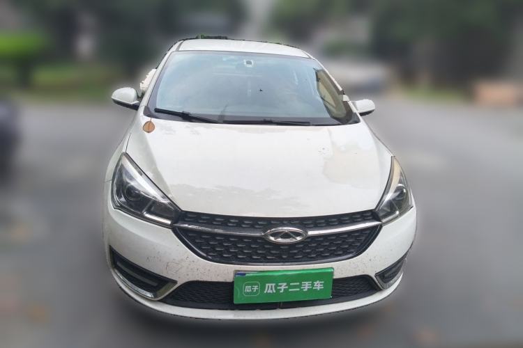 Used Chery Arrizo 5 2017 1.5L Manual Lingchao Edition Front