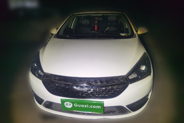 Used Chery Arrizo 5 2017 1.5L Manual Lingchao Edition Front