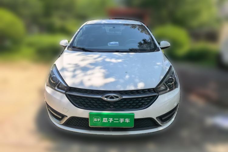 Used Chery Arrizo 5 2017 1.5L Manual Fashion Edition Front