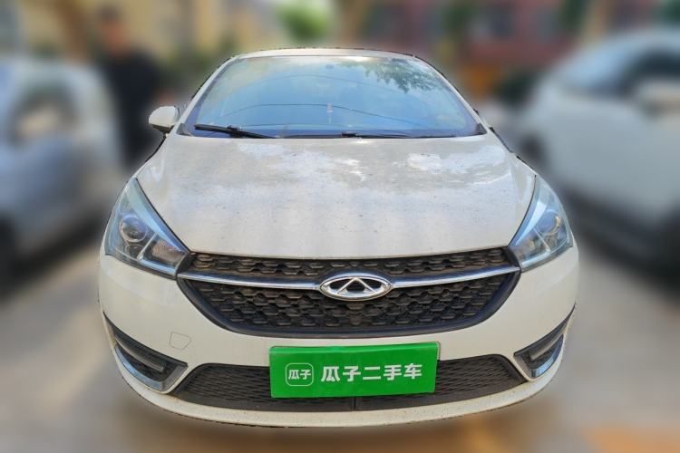 Used Chery Arrizo 5 2017 1.5L Manual Lingchao Edition Front