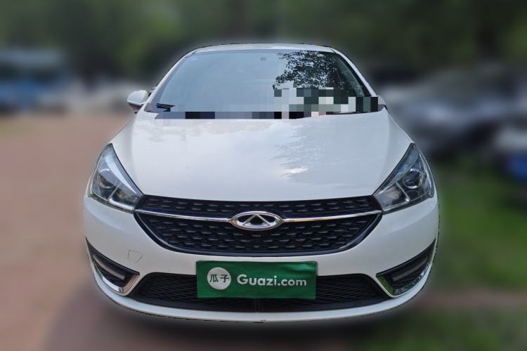 Used Chery Arrizo 5 2017 1.5L CVT Trendsetting Edition Front