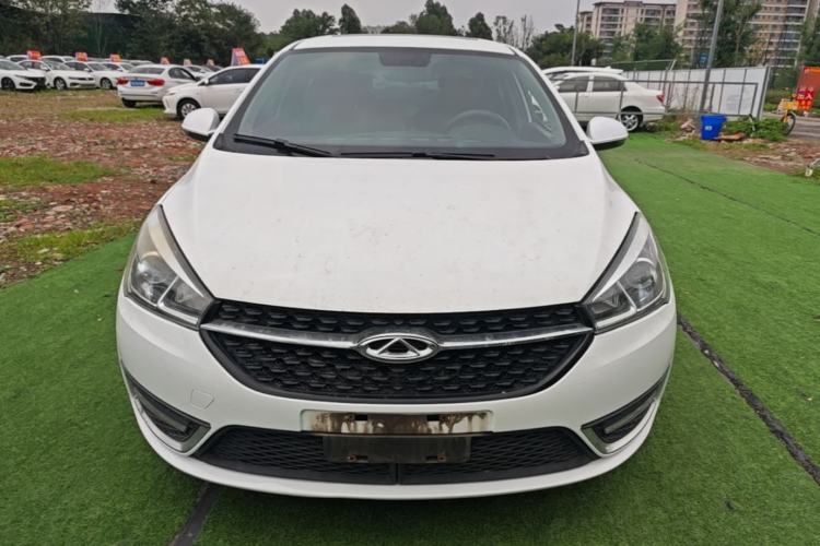 Used Chery Arrizo 5 2017 SPORT 1.5T Manual Luxury Edition Front