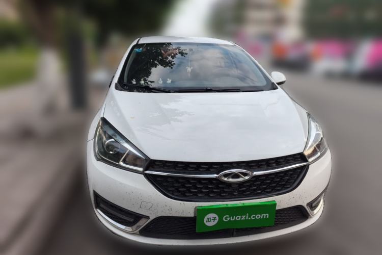 Used Chery Arrizo 5 2017 1.5L Manual Lingchao Edition Front