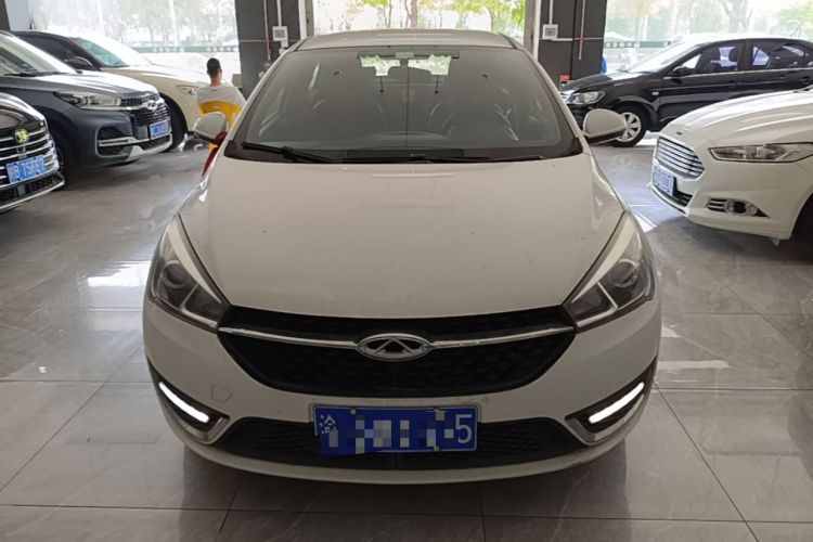 Used Chery Arrizo 5 2017 1.5L Manual Lingchao Edition Front