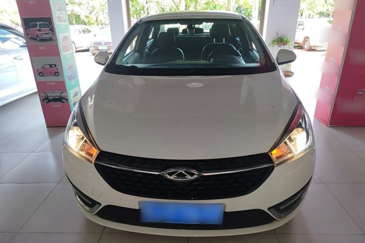 Used Chery Arrizo 5 2017 1.5L Manual Lingchao Edition Front