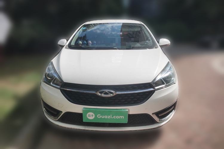 Used Chery Arrizo 5 2017 1.5L Manual Fashion Edition Front
