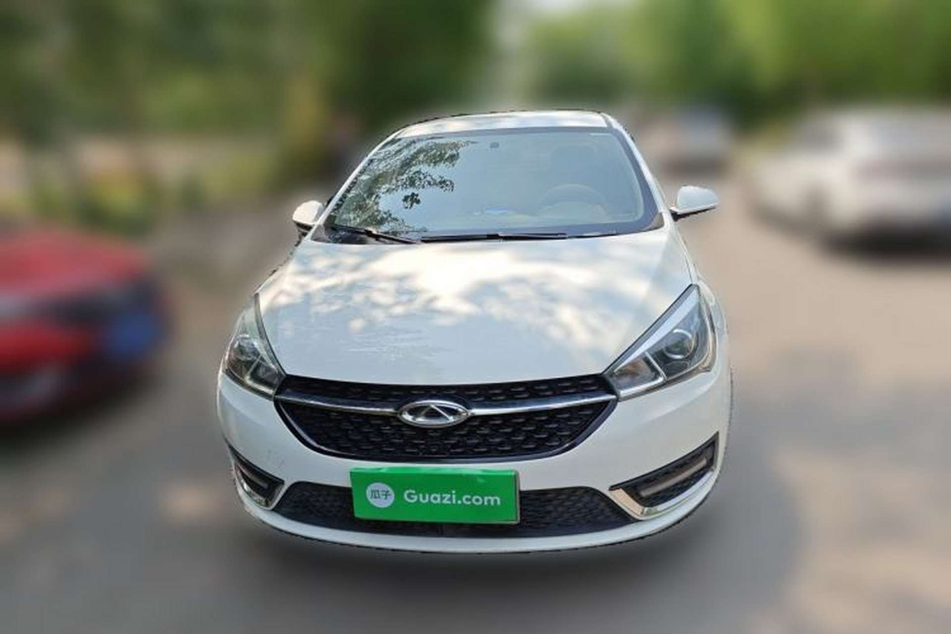 Used Chery Arrizo 5 2017 1.5L Manual Lingchao Edition Front