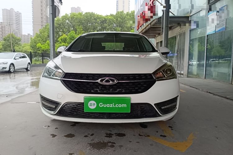 Used Chery Arrizo 5 2017 1.5L Manual Luxury Edition Front