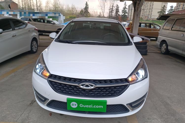 Used Chery Arrizo 5 2017 1.5L Manual Lingchao Edition Front