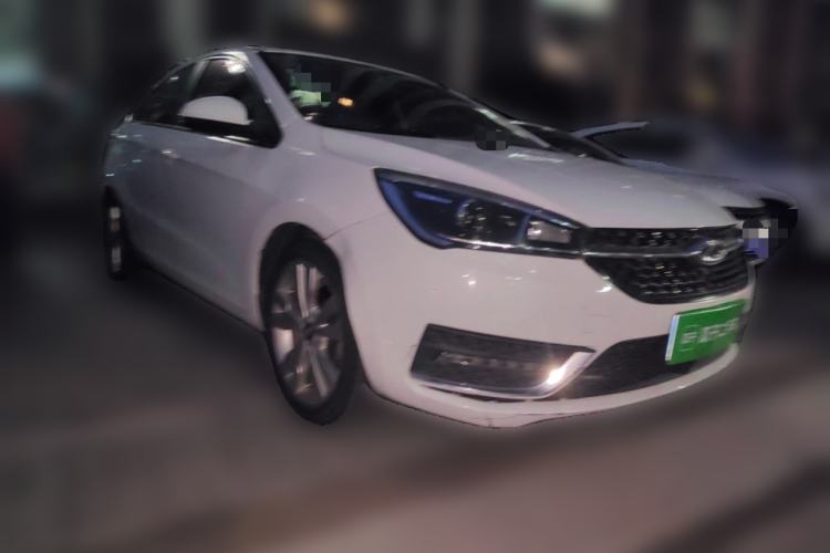 Used Chery Arrizo 5 2017 1.5L Manual Lingchao Edition Front Right 45 Deg