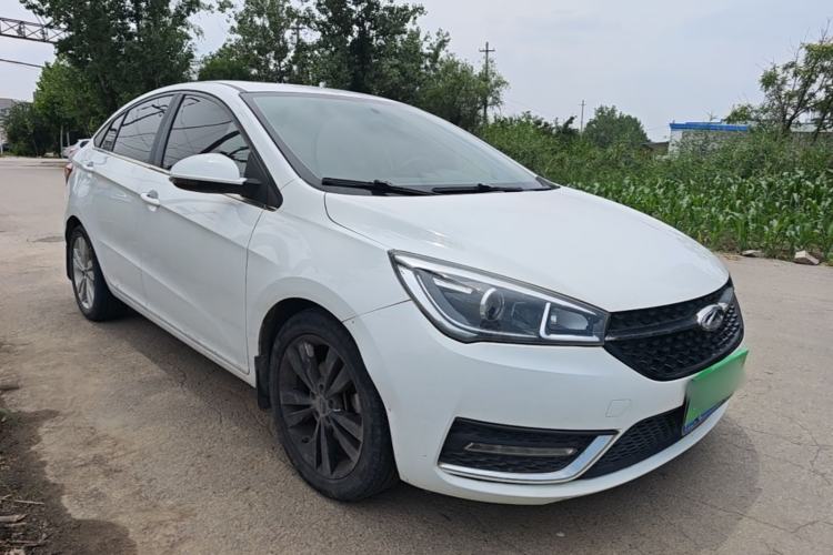 Used Chery Arrizo 5 2017 1.5L Manual Lingchao Edition Front Right 45 Deg