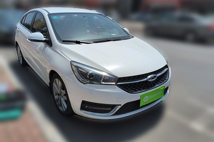 Used Chery Arrizo 5 2017 1.5L Manual Lingchao Edition Front Right 45 Deg