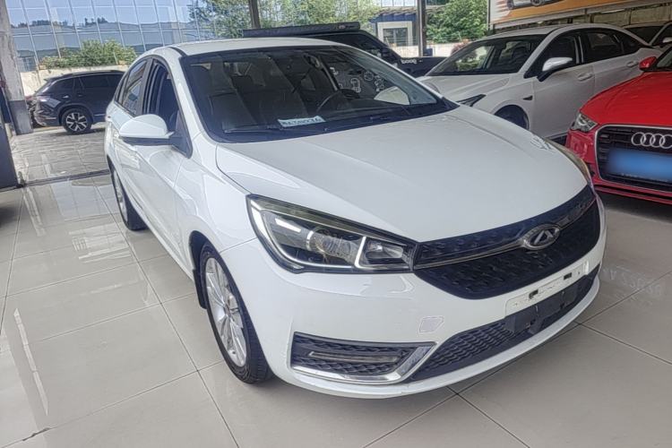 Used Chery Arrizo 5 2017 1.5L Manual Lingchao Edition Front Right 45 Deg
