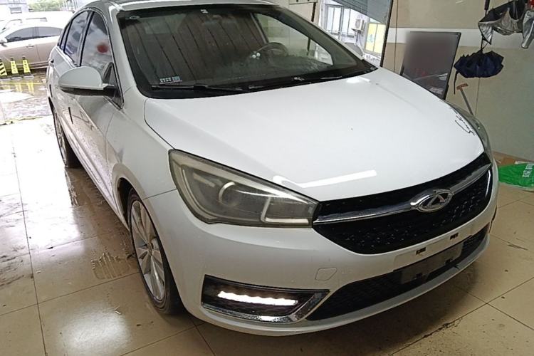 Used Chery Arrizo 5 2017 1.5L CVT Fashion Edition Front Right 45 Deg