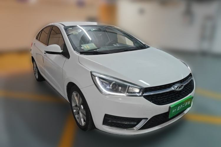 Used Chery Arrizo 5 2017 1.5L Manual Lingchao Edition Front Right 45 Deg