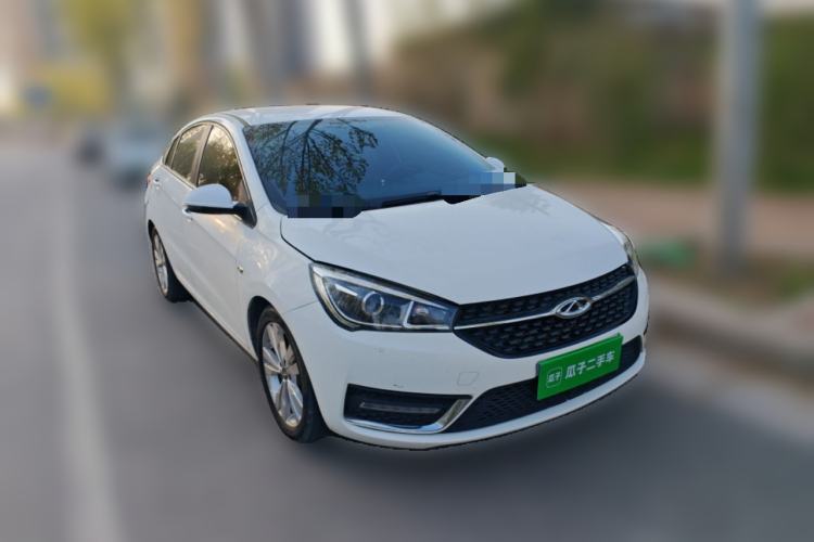 Used Chery Arrizo 5 2017 SPORT 1.5T Manual Fashion Edition Front Right 45 Deg