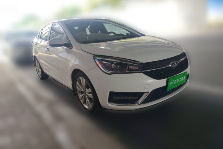 Used Chery Arrizo 5 2017 1.5L Manual Luxury Edition Front Right 45 Deg