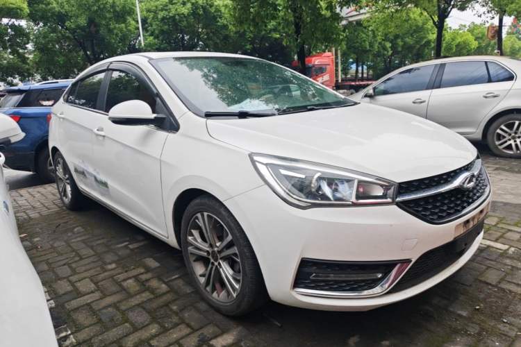 Used Chery Arrizo 5 2017 1.5L Manual Luxury Edition Front Right 45 Deg
