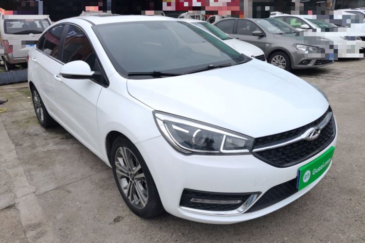 Used Chery Arrizo 5 2017 1.5L Manual Luxury Edition Front Right 45 Deg