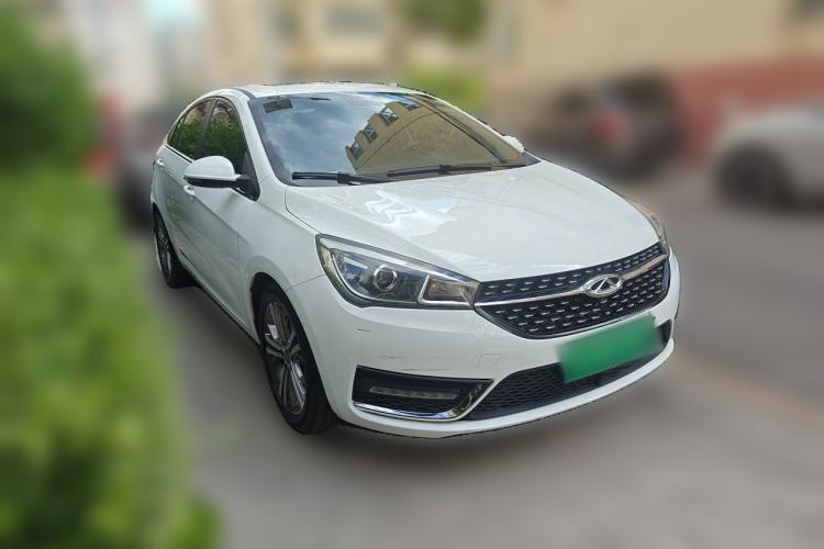 Used Chery Arrizo 5 2017 1.5L Manual Luxury Edition Front Right 45 Deg