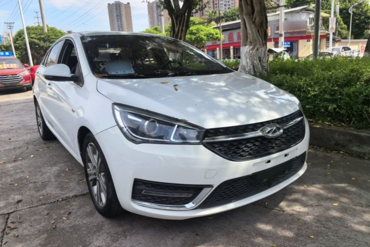 Used Chery Arrizo 5 2017 SPORT 1.5T Manual Luxury Edition Front Right 45 Deg