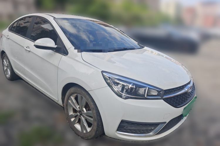 Used Chery Arrizo 5 2017 1.5L Manual Lingchao Edition Front Right 45 Deg