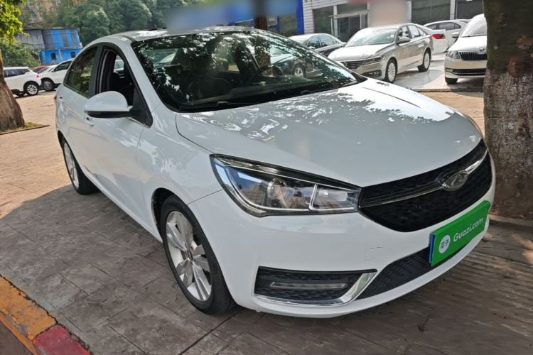 Used Chery Arrizo 5 2017 1.5L Manual Lingchao Edition Front Right 45 Deg